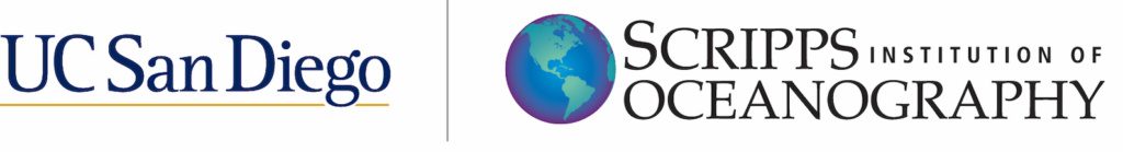 Scripps Institution of Oceanography at UC San Diego Logo